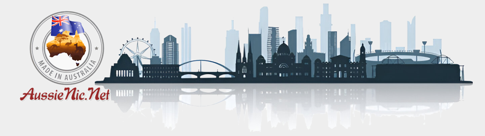 Made in Australia - Starshots Brighton Logo
